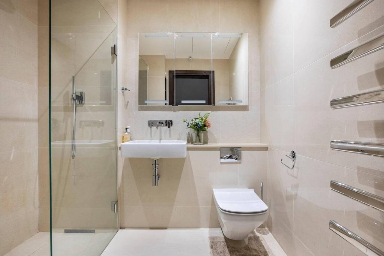ロンドンCovent Garden Luxury Retreatアパートメント エクステリア 写真