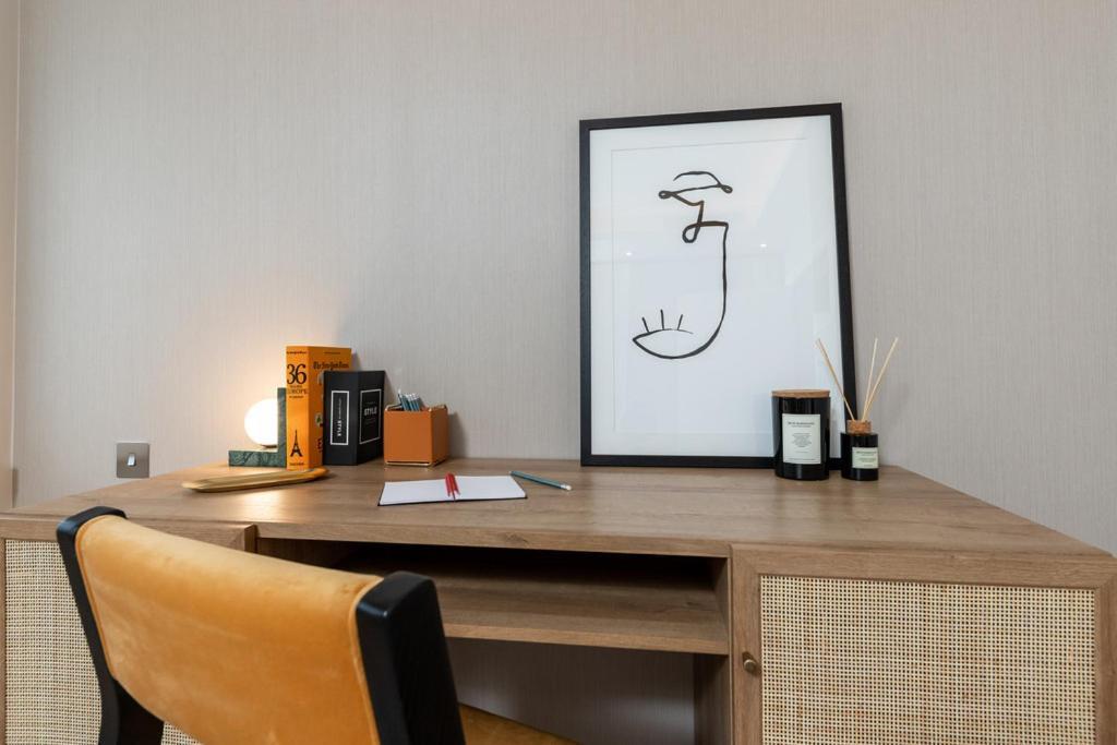 ロンドンCovent Garden Luxury Retreatアパートメント エクステリア 写真